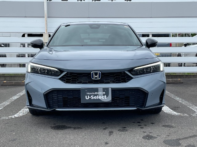 シビック2.0 e:HEV EX