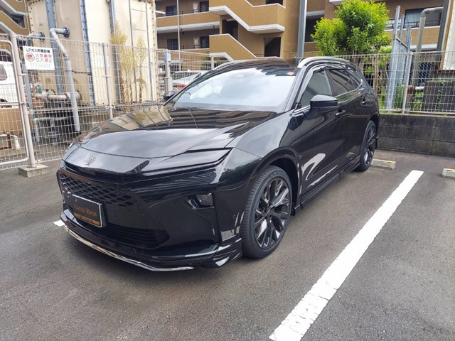 クラウンエステート2.5 Z E-Four 4WD