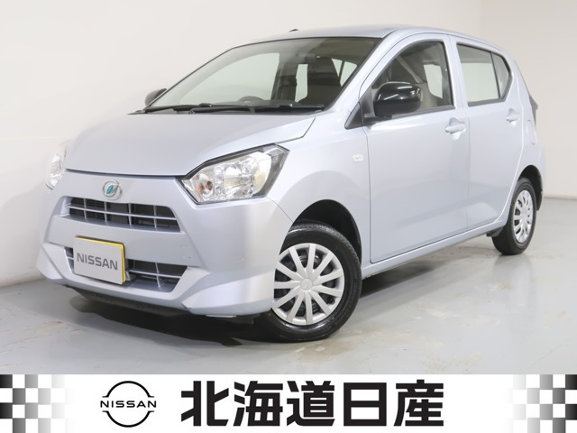 ミライースL 4WD