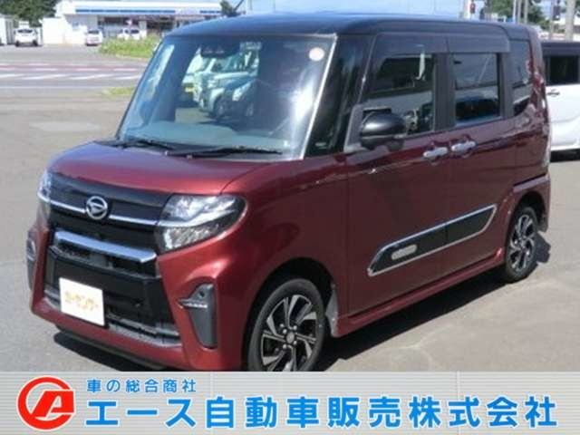 タントカスタムX