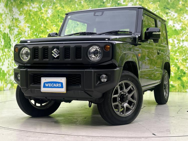 ジムニーXC 4WD