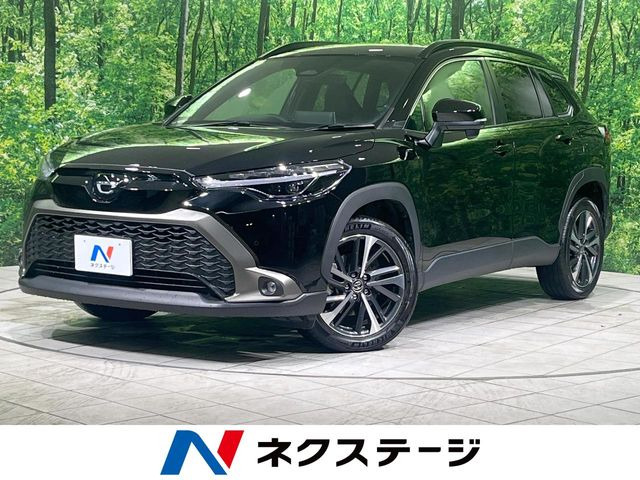 カローラクロス1.8 ハイブリッド Z