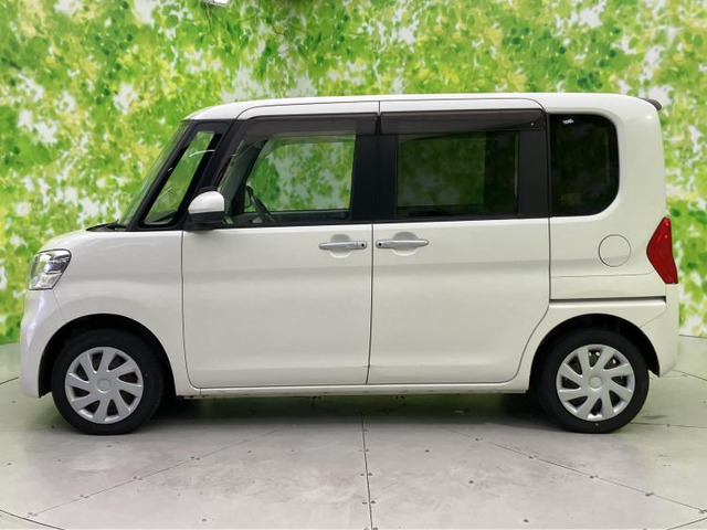 タントX リミテッド SAIII 4WD