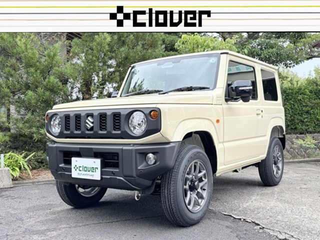 ジムニーXC 4WD
