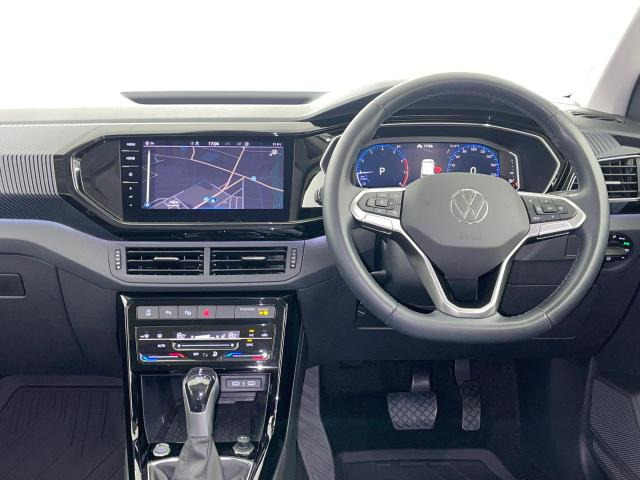 T-CrossTSI スタイル