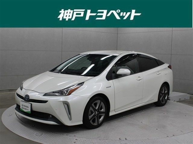 プリウス1.8 A プレミアム ツーリングセレクション