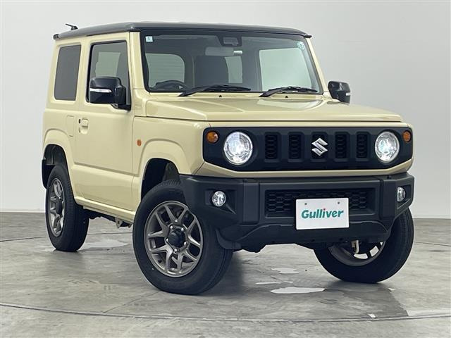 ジムニーXC 4WD