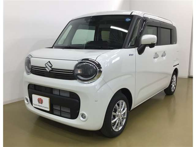 ワゴンRスマイルハイブリッド(HYBRID) X