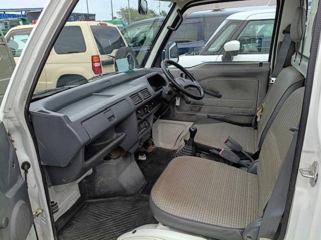 アクティトラックSDX 三方開 4WD