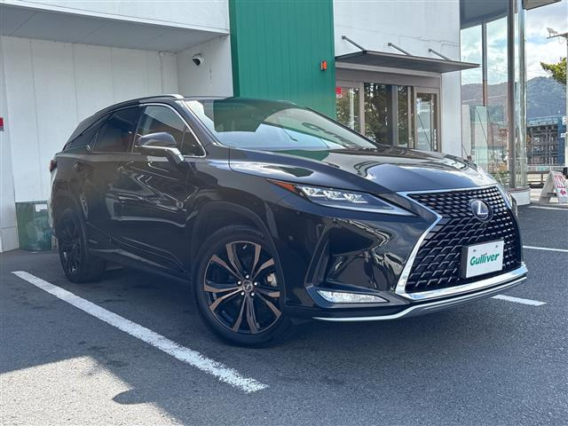 RX450hl 4WD