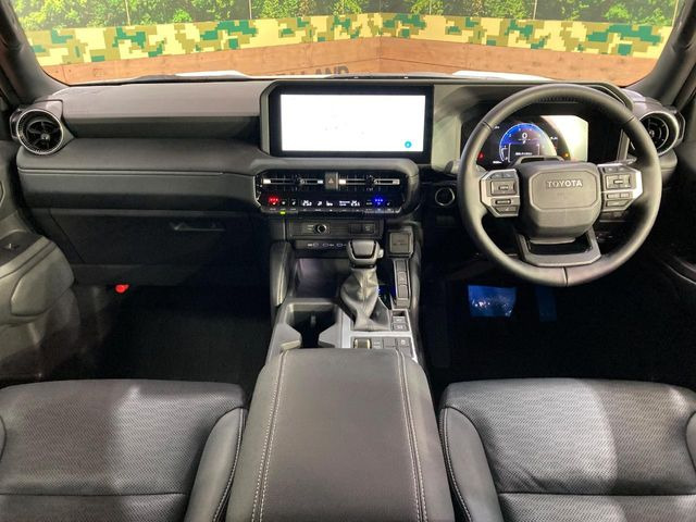 ランドクルーザー2502.7 VX 4WD