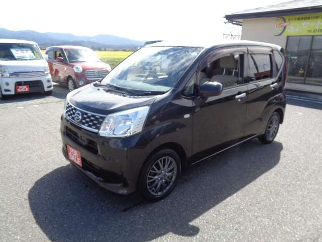 ムーヴL SAII 4WD