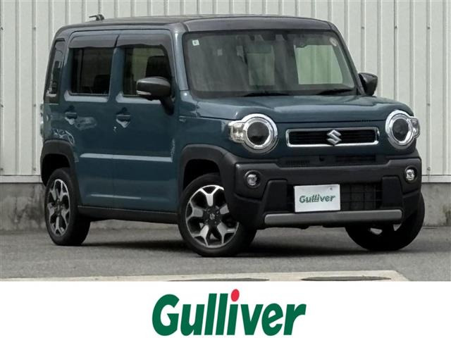 ハスラーハイブリッド(HYBRID) X 4WD