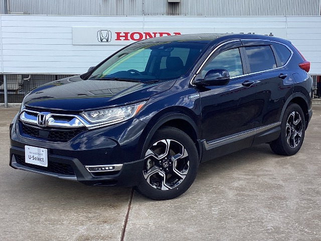 CR-V