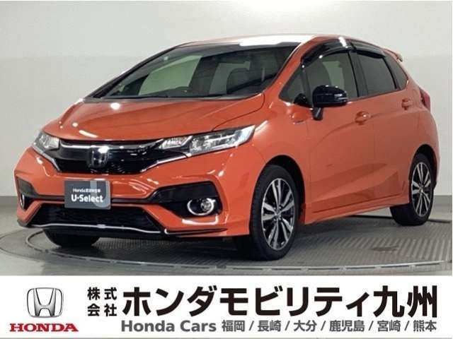 フィット1.5 ハイブリッド S ホンダセンシング