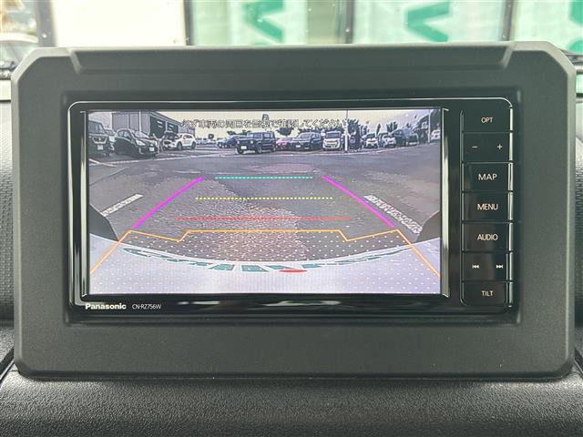 ジムニーXC 4WD