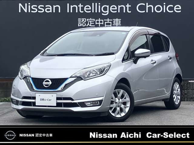 ノート1.2 e-POWER メダリスト