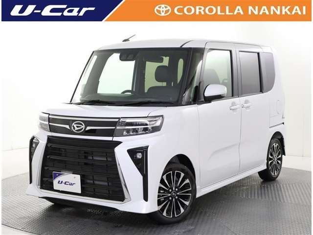 タントカスタムRS リミテッド