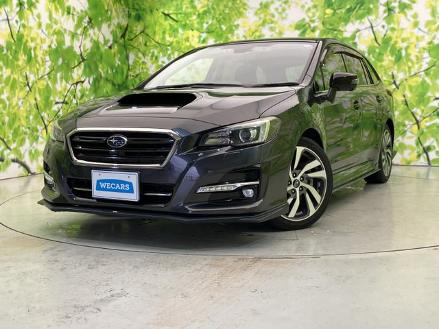 レヴォーグ1.6 GT-S アイサイト 4WD