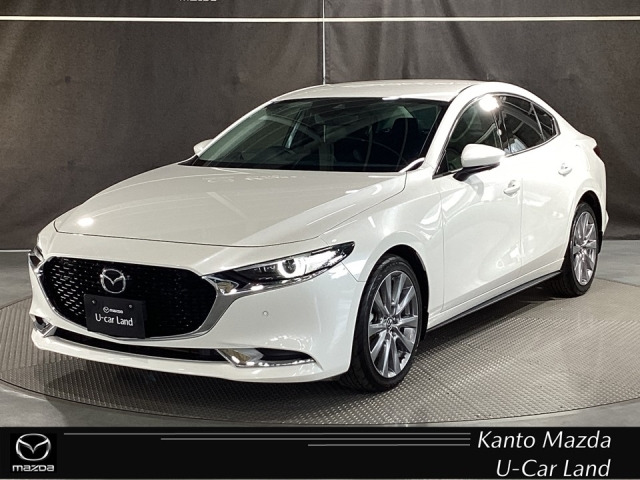 MAZDA3セダン2.0 20S Lパッケージ