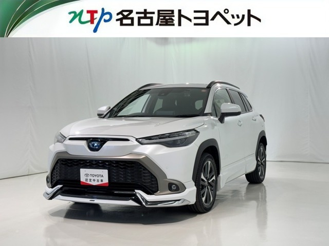 カローラクロス1.8 ハイブリッド Z