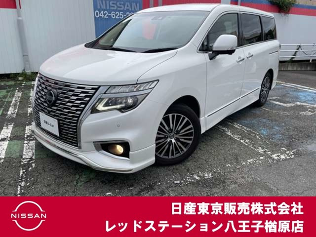 エルグランド2.5 250ハイウェイスターS