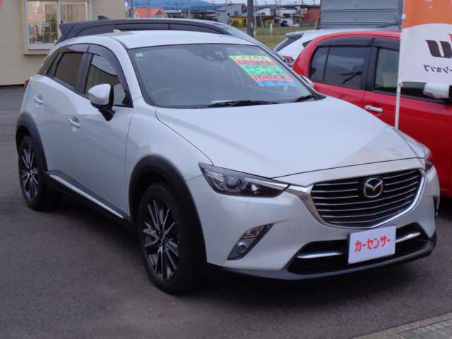 CX-31.5 XD ツーリング Lパッケージ 4WD