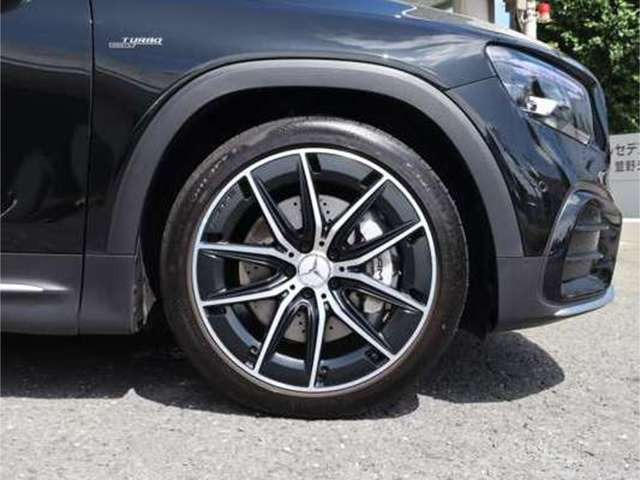 GLBAMG GLB35 4マチック 4WD