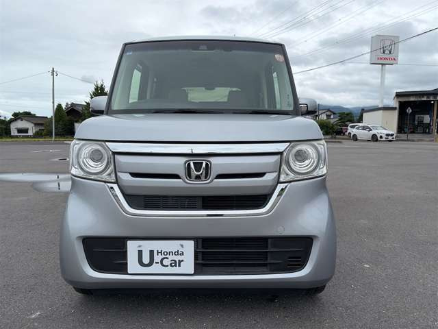 N-BOXG L ターボ ホンダセンシング 4WD