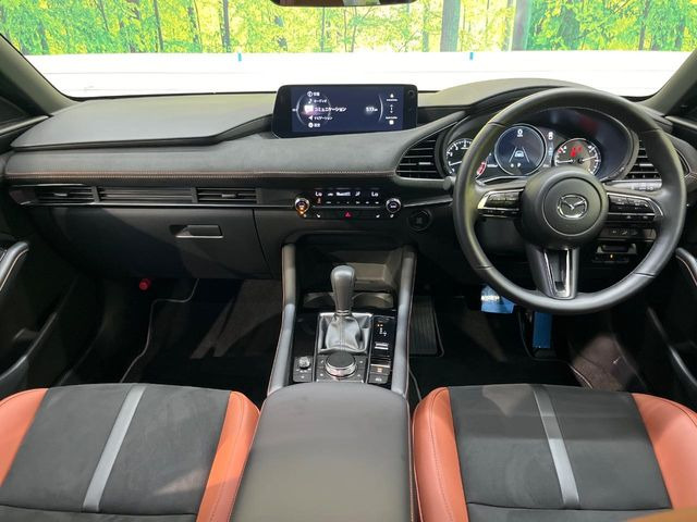 MAZDA3ファストバック1.5 15S レトロスポーツエディション