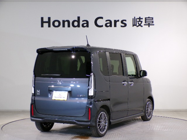 N-BOXカスタムターボ