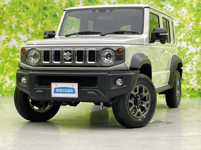 ジムニーノマド1.5 FC 4WD