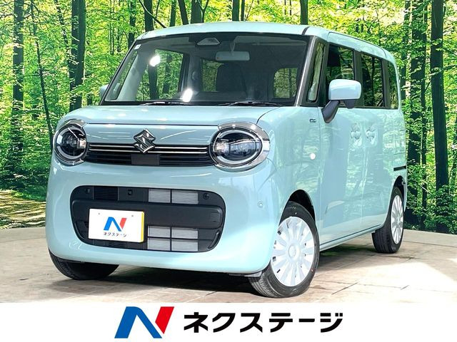 ワゴンRスマイルハイブリッド(HYBRID) S