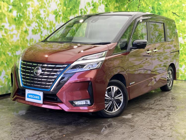 セレナ1.2 e-POWER ハイウェイスターV
