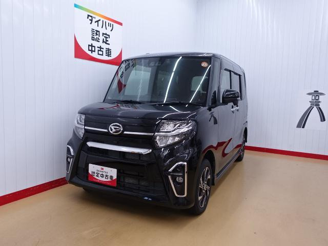 タントカスタムX