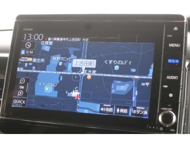 N-BOXカスタムEX