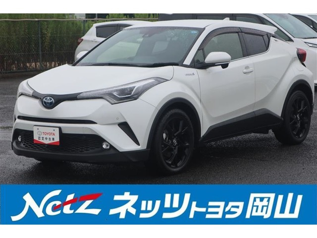C-HRハイブリッド 1.8 G モード ネロ