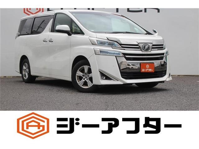 ヴェルファイア2.5 X 4WD
