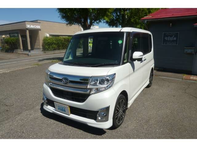 タントカスタムRS