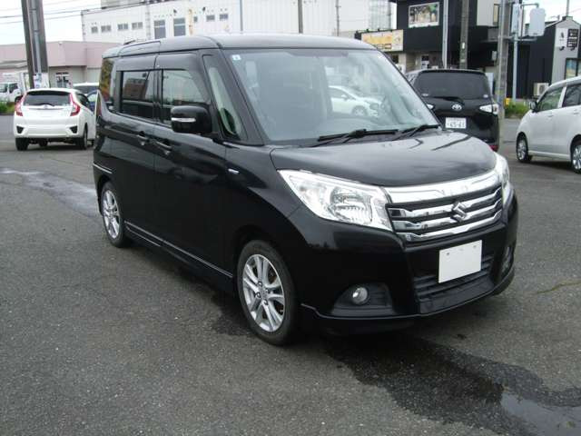 ソリオ1.2 ハイブリッド(HYBRID)  MZ 4WD