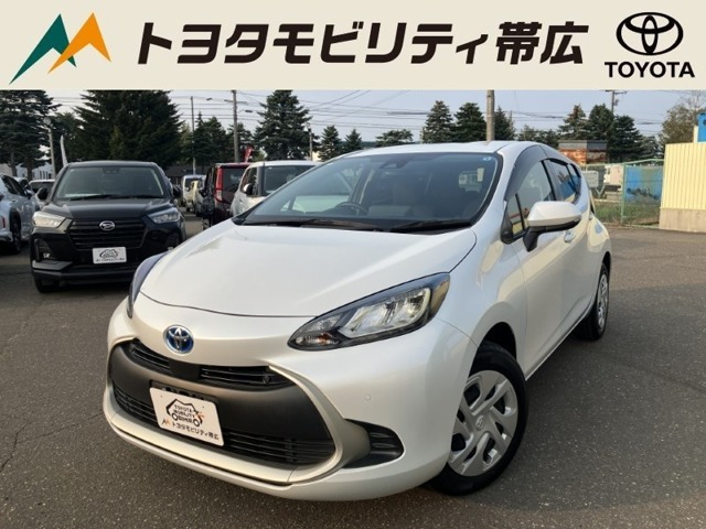 アクア1.5 G E-Four 4WD