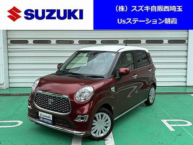 ピクシスジョイF X SAIII