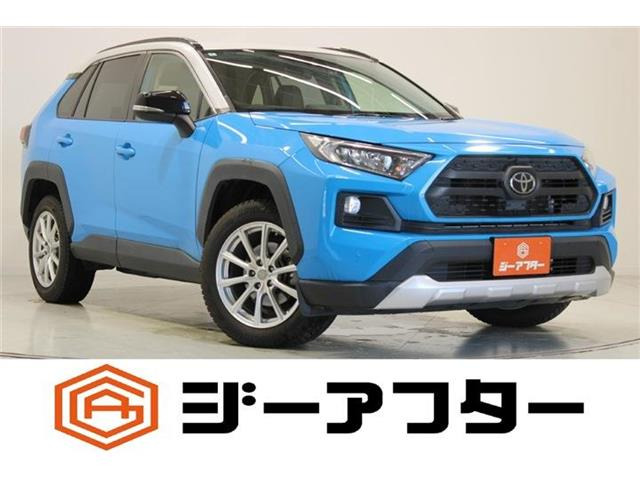 RAV42.0 アドベンチャー 4WD