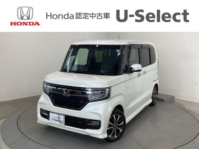 N-BOXカスタムG L ホンダセンシング