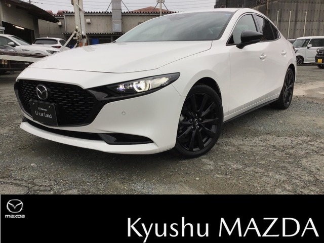 MAZDA3セダン