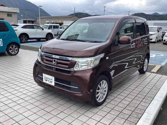 N-WGNG SSコンフォートパッケージ 4WD
