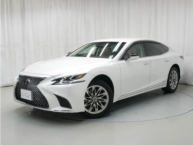 LS500h Iパッケージ 4WD