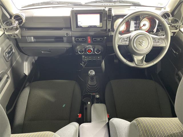 ジムニーXC 4WD