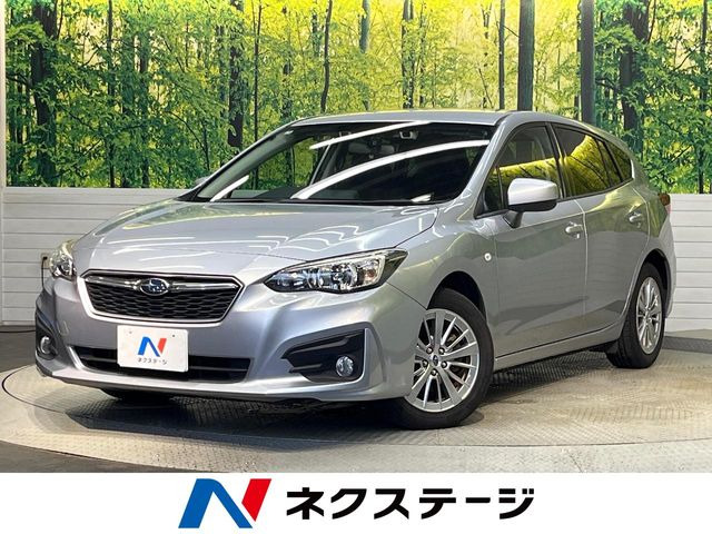 インプレッサスポーツ1.6 i-L アイサイト