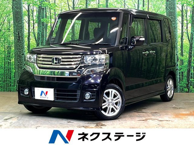 N-BOXカスタムG Lパッケージ